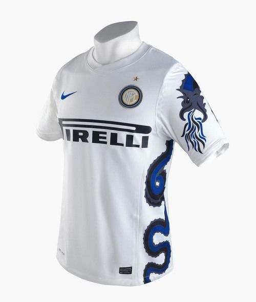 Inter Dragon White